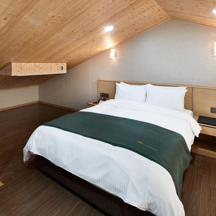 Hotel Thesoom Forest Yongin Eksteriør billede