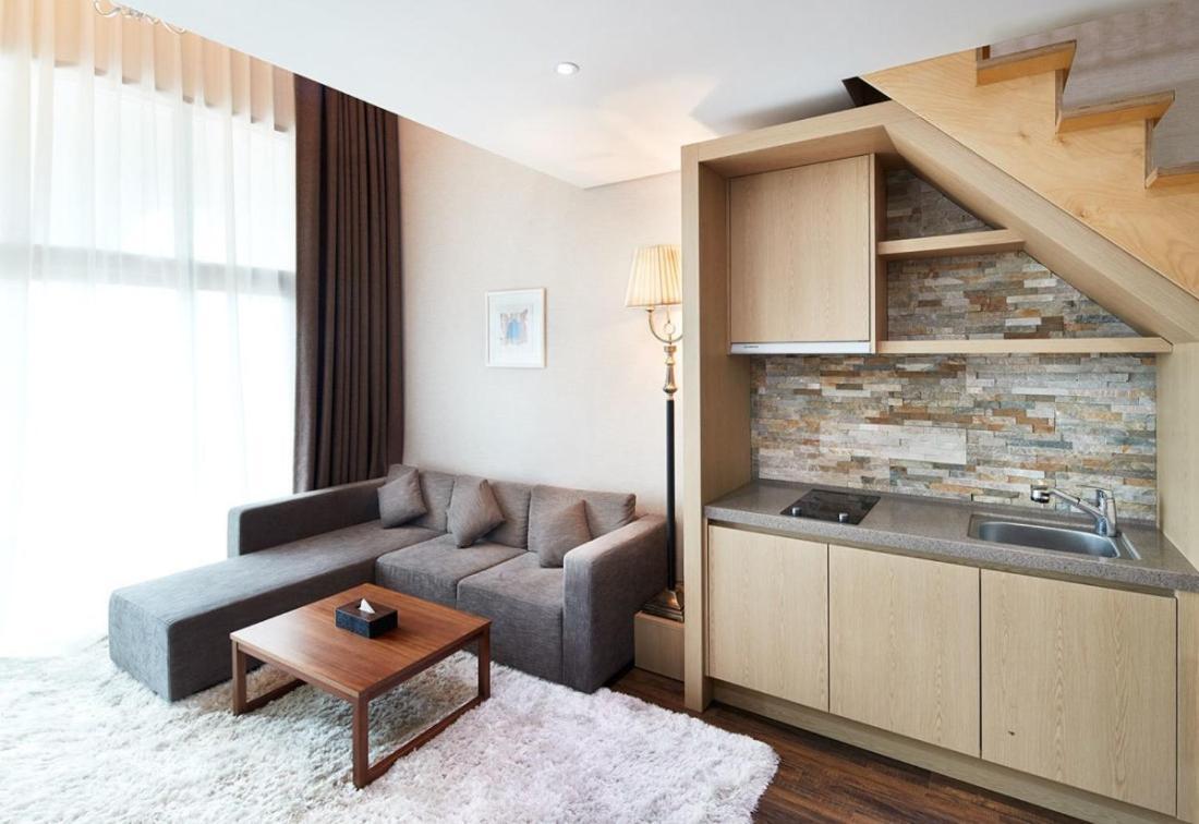 Hotel Thesoom Forest Yongin Eksteriør billede