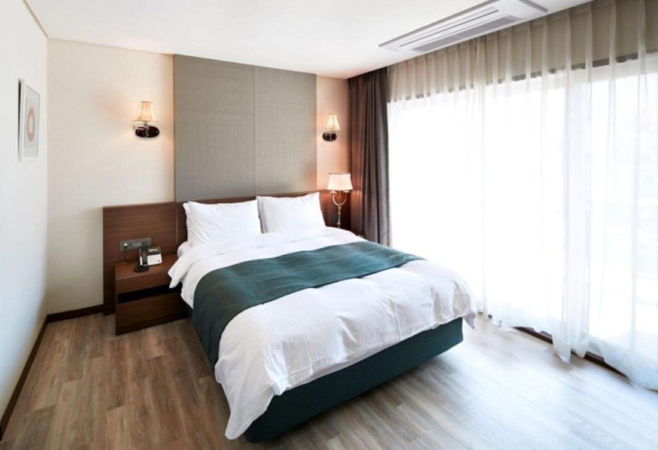 Hotel Thesoom Forest Yongin Eksteriør billede