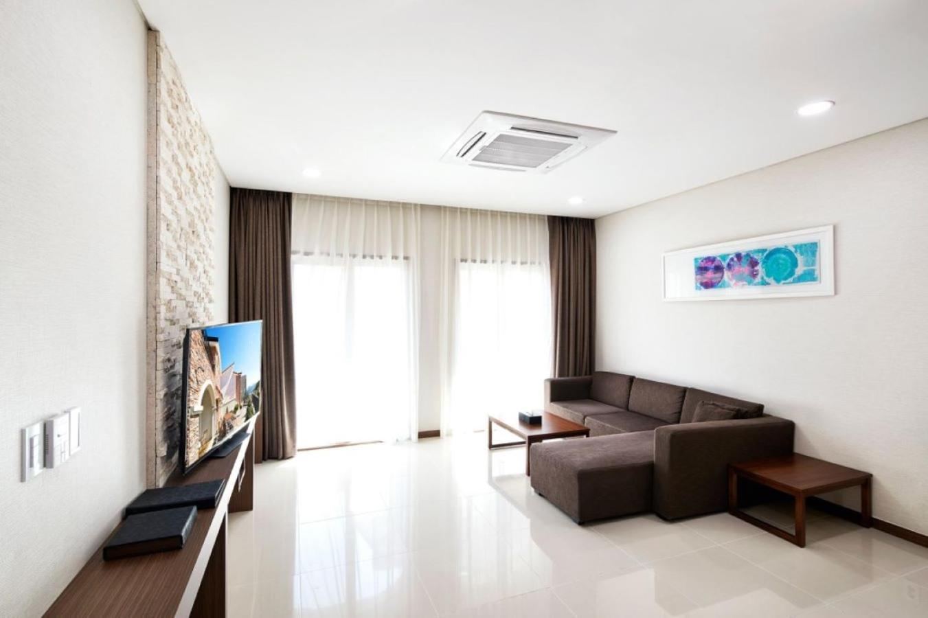Hotel Thesoom Forest Yongin Eksteriør billede