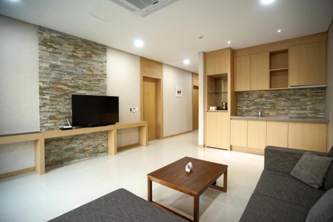 Hotel Thesoom Forest Yongin Eksteriør billede