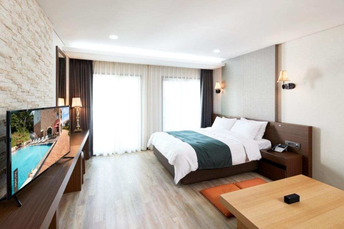 Hotel Thesoom Forest Yongin Eksteriør billede