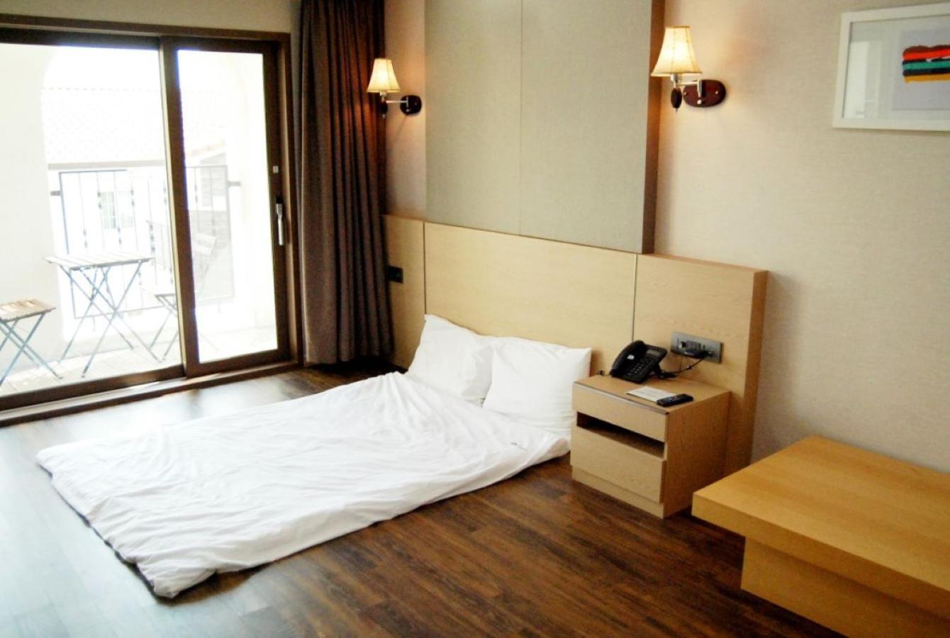 Hotel Thesoom Forest Yongin Eksteriør billede