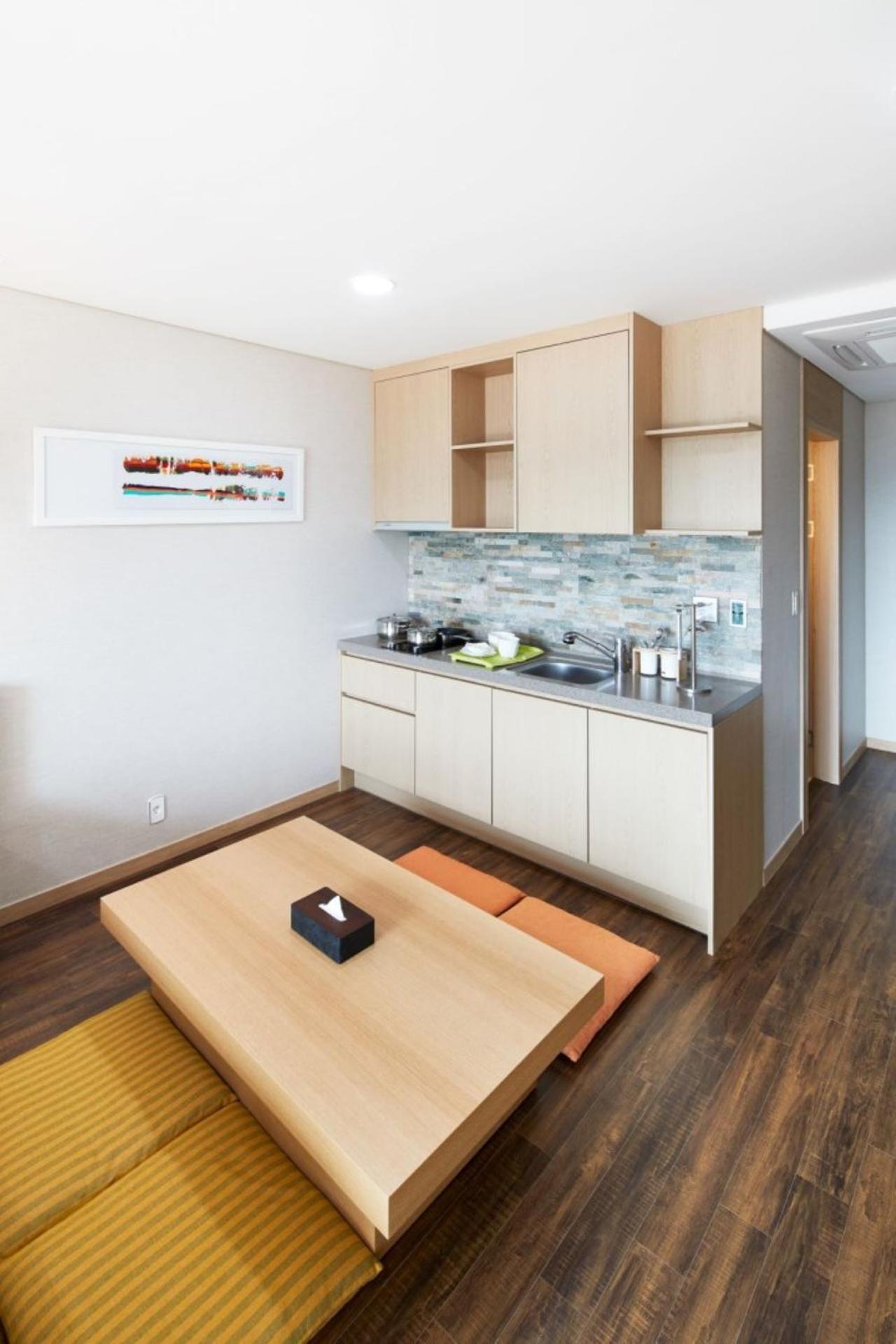 Hotel Thesoom Forest Yongin Eksteriør billede