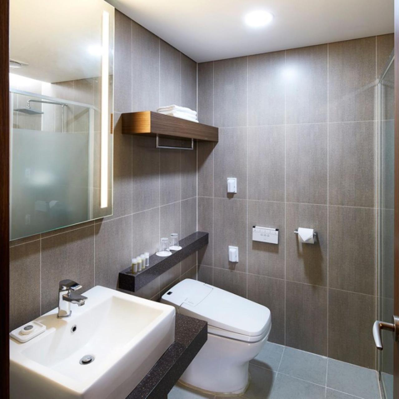 Hotel Thesoom Forest Yongin Eksteriør billede