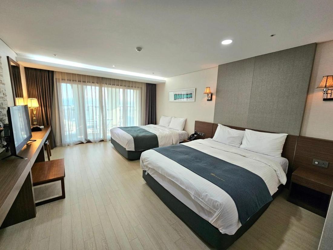 Hotel Thesoom Forest Yongin Eksteriør billede