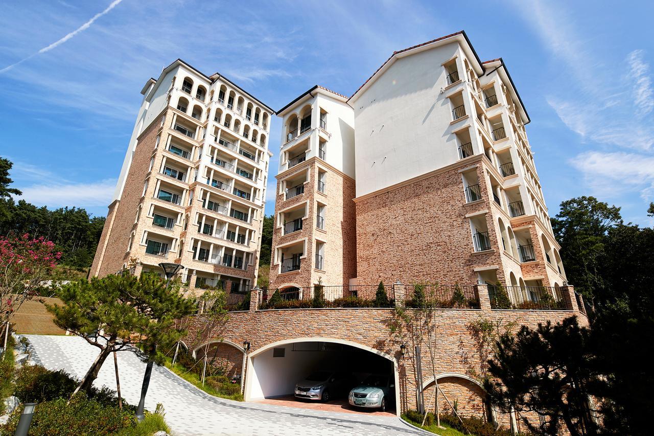 Hotel Thesoom Forest Yongin Eksteriør billede