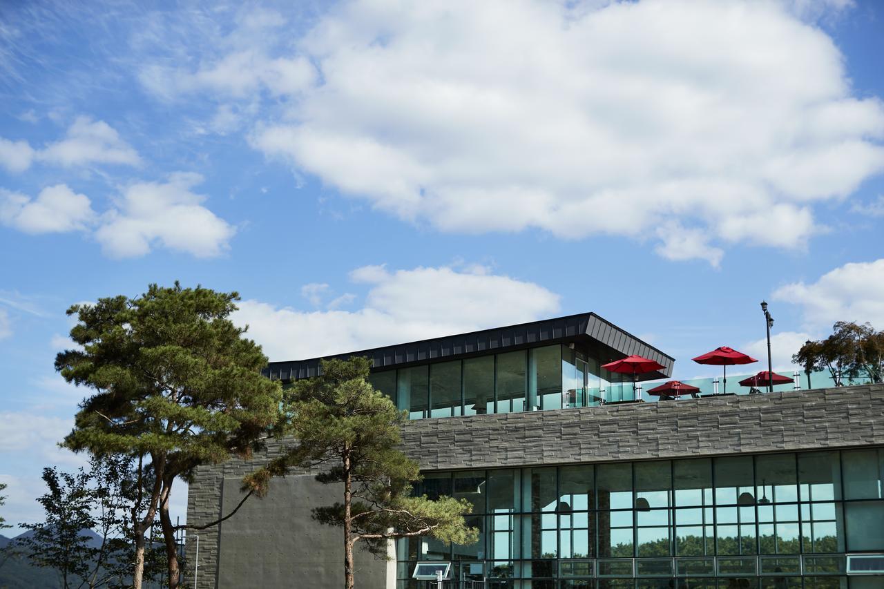 Hotel Thesoom Forest Yongin Eksteriør billede