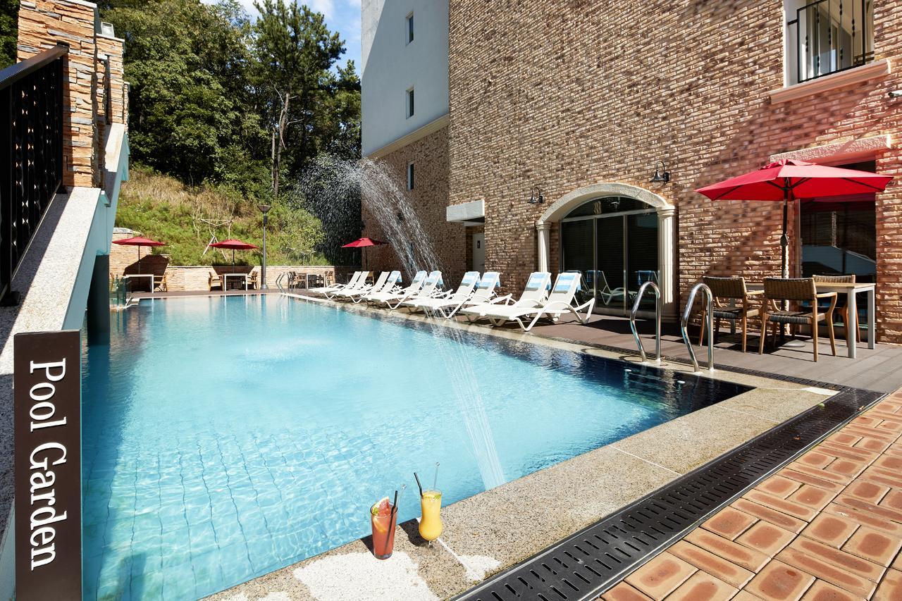 Hotel Thesoom Forest Yongin Eksteriør billede