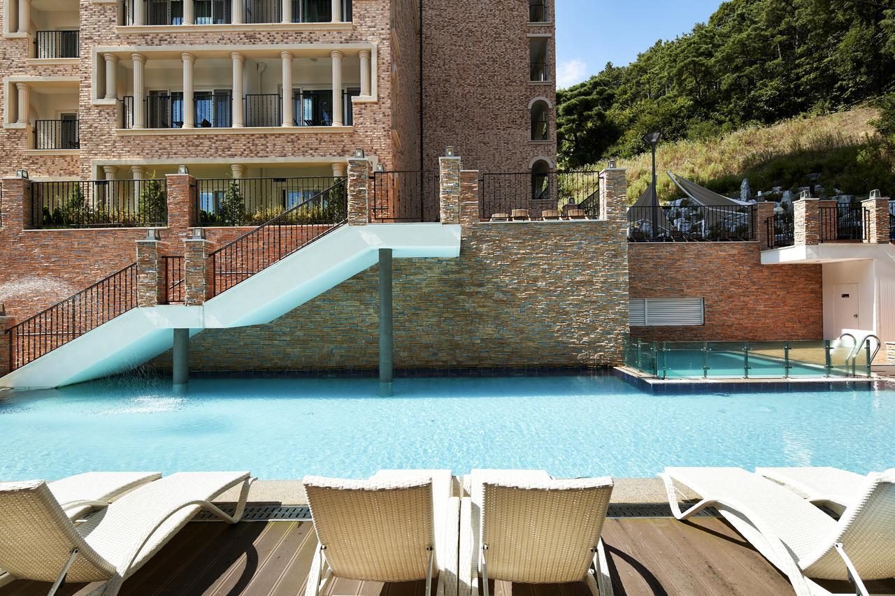 Hotel Thesoom Forest Yongin Eksteriør billede