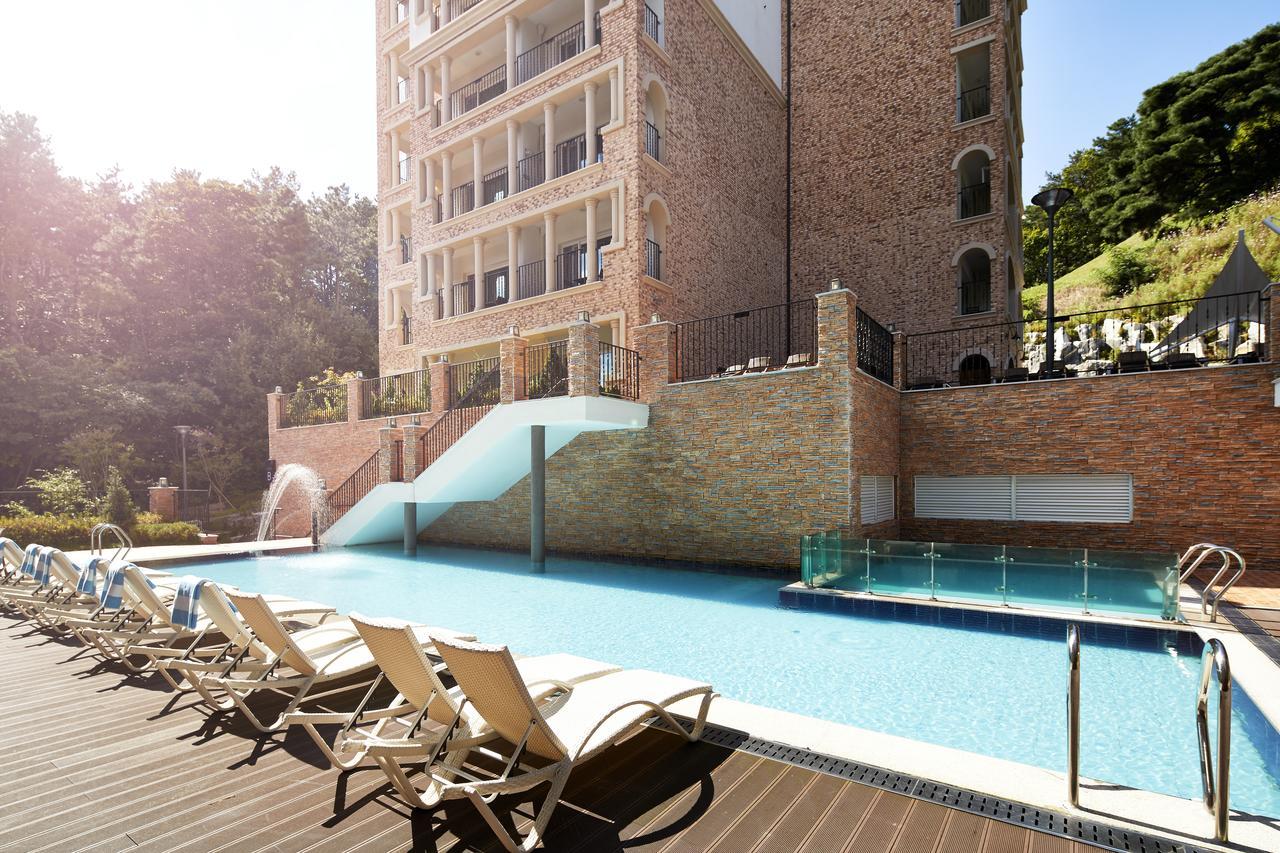 Hotel Thesoom Forest Yongin Eksteriør billede