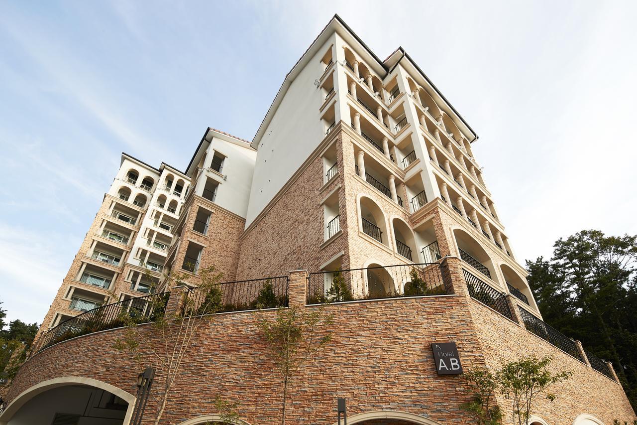 Hotel Thesoom Forest Yongin Eksteriør billede