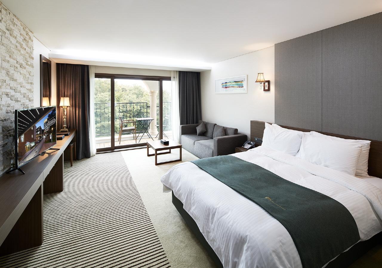 Hotel Thesoom Forest Yongin Eksteriør billede