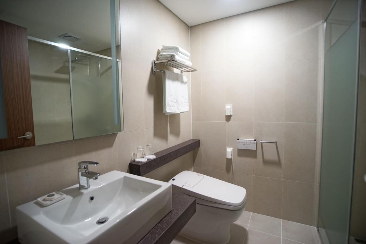 Hotel Thesoom Forest Yongin Eksteriør billede